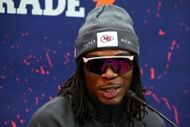 Rashee Rice: Super Bowl LVIII Opening Night